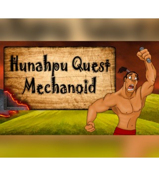 Hunahpu Quest. Mechanoid Steam Key GLOBAL